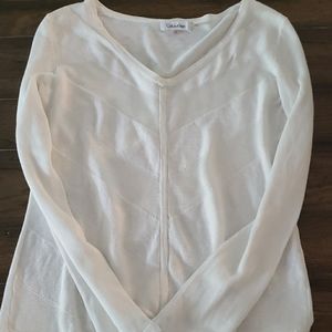 Calvin Klein Top Sized XS